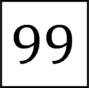 The Number 99