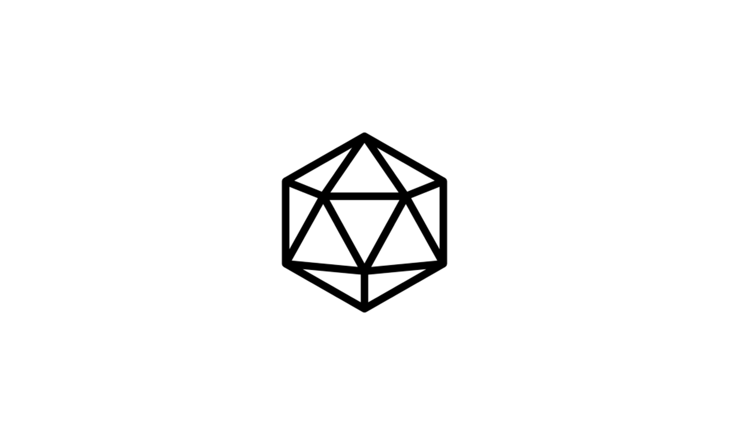 polyhedral dice
