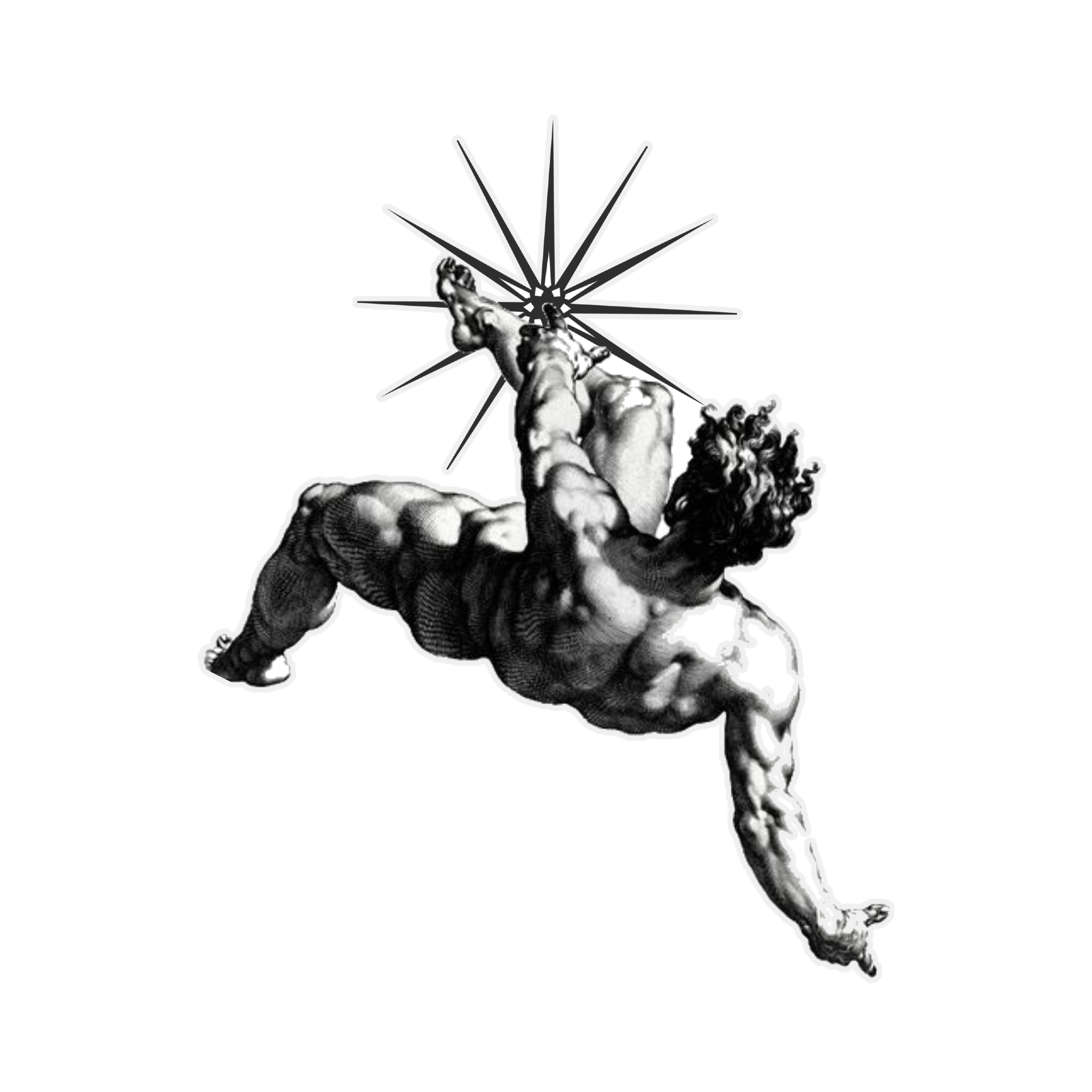 Phaeton Falling